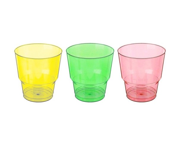 Стакан Кристалл 220мл 12шт / интернет-магазин напитков Лоза в Улан-Удэ