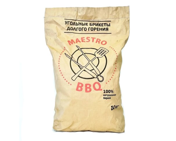 Уголь Древесный отборный 20л / интернет-магазин напитков Лоза в Улан-Удэ