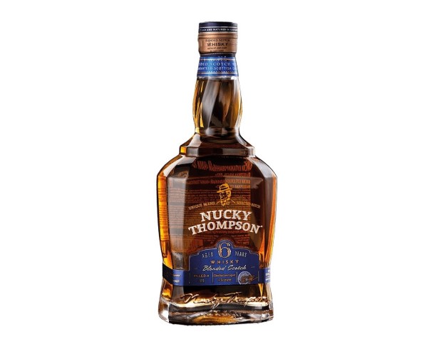 Виски НАКИ ТОМПСОН 6 лет 500мл / интернет-магазин напитков Лоза в Улан-Удэ