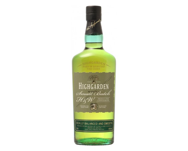 Виски ХАЙГАРДЕН 7 лет 40% 500мл / интернет-магазин напитков Лоза в Улан-Удэ