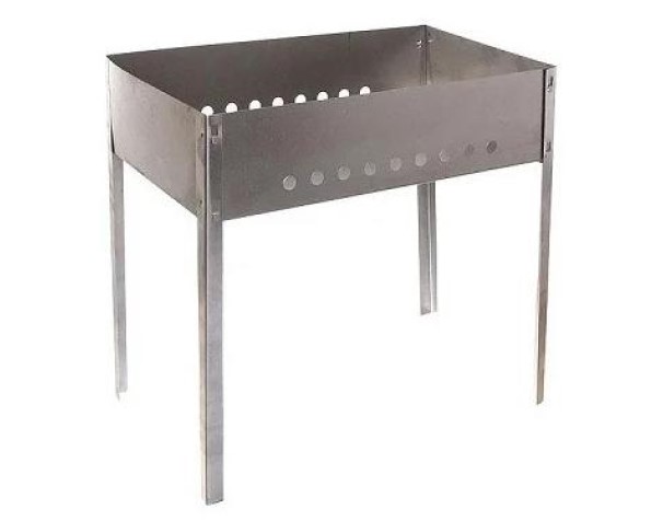 Мангал Стандарт 50*30*50 см / интернет-магазин напитков Лоза в Улан-Удэ