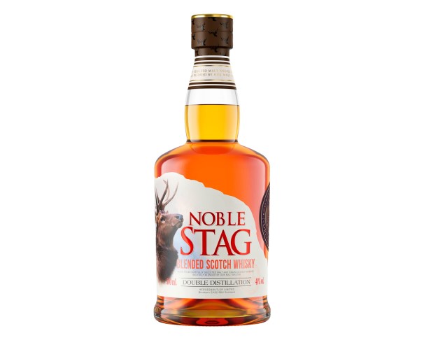 Виски НОБЛ СТАГ 40% 500мл / интернет-магазин напитков Лоза в Улан-Удэ