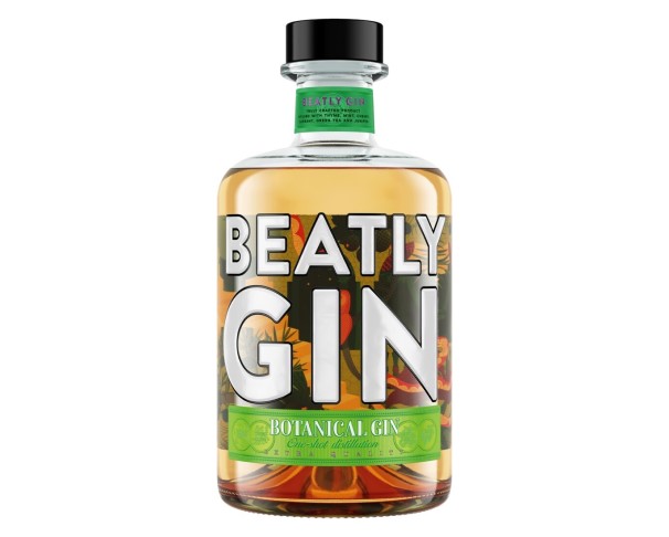 Джин БИТЛИ Ботаникал 40% 500мл / интернет-магазин напитков Лоза в Улан-Удэ