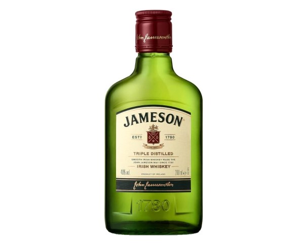 Виски ДЖЕМЕСОН 40% 200мл / интернет-магазин напитков Лоза в Улан-Удэ