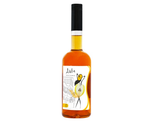 Настойка сладкая СТРИЖАМЕНТ Айва 20% 500мл / интернет-магазин напитков Лоза в Улан-Удэ