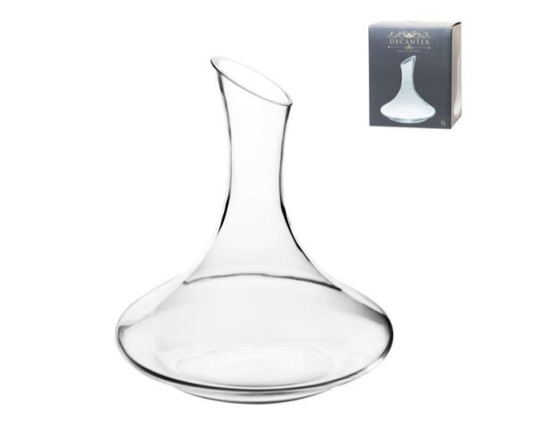 Декантер ИМПЕРАТОР 1Л / интернет-магазин напитков Лоза в Улан-Удэ