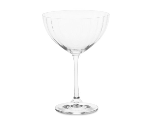 Бокал CRYSTALEX WATERFALL д/мартини 340мл 1шт / интернет-магазин напитков Лоза в Улан-Удэ