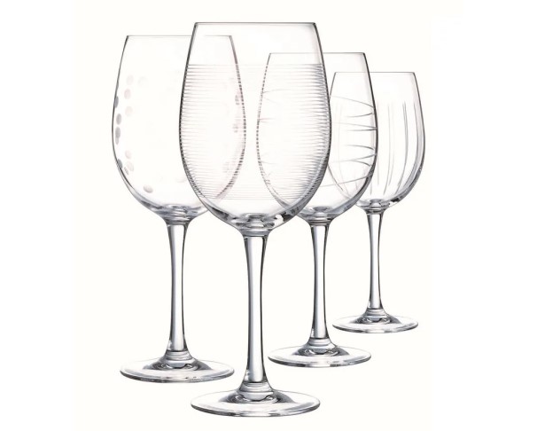 Бокал Cristal D'Arques Иллюминейшн Тулип д/вина 470мл 1шт / интернет-магазин напитков Лоза в Улан-Удэ