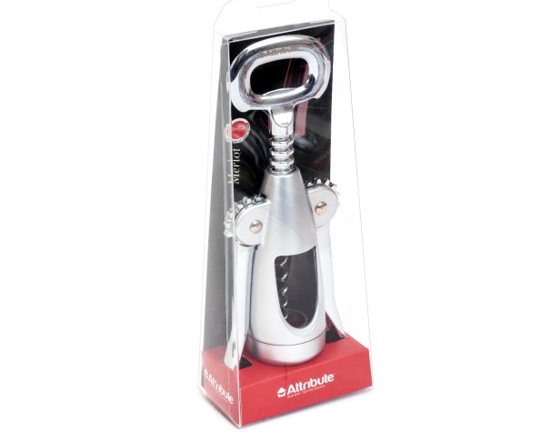 Штопор ATTRIBUTE Мерло 23см / интернет-магазин напитков Лоза в Улан-Удэ