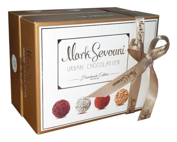 Конфеты Mark Sevouni Авангард сундучок 140г / интернет-магазин напитков Лоза в Улан-Удэ