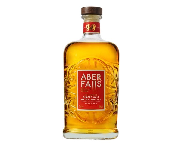 Виски АБЕР ФОЛЛС Валлиский 40% односолодовый 700мл / интернет-магазин напитков Лоза в Улан-Удэ