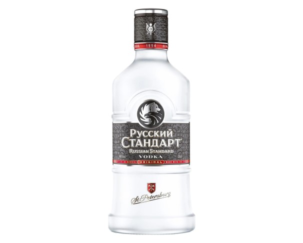 Водка РУССКИЙ СТАНДАРТ 40% 200мл / интернет-магазин напитков Лоза в Улан-Удэ