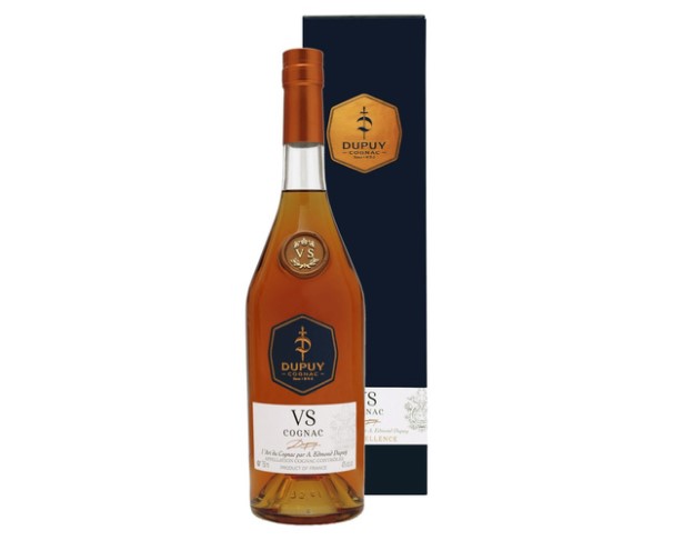 Коньяк ДЮПЮИ VS 40% 700мл п/у / интернет-магазин напитков Лоза в Улан-Удэ