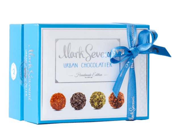 Конфеты Mark Sevouni Лаундж сундучок 140г / интернет-магазин напитков Лоза в Улан-Удэ