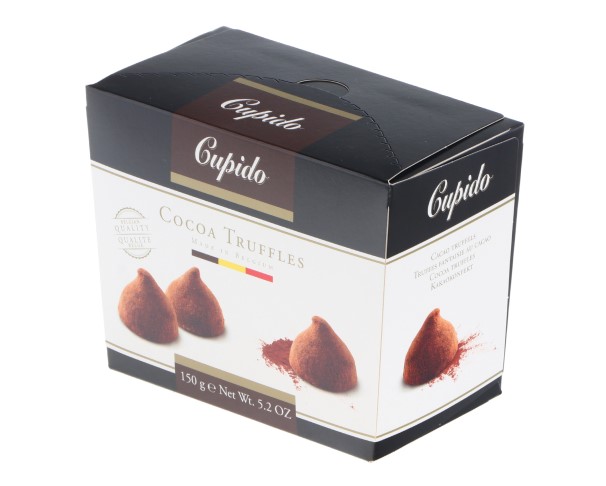 Конфеты HAMLET трюфели с какао 150г / интернет-магазин напитков Лоза в Улан-Удэ