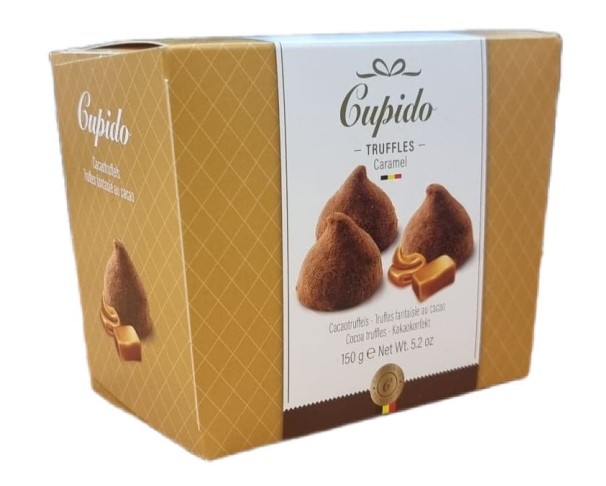 Конфеты HAMLET трюфели карамель 150г / интернет-магазин напитков Лоза в Улан-Удэ