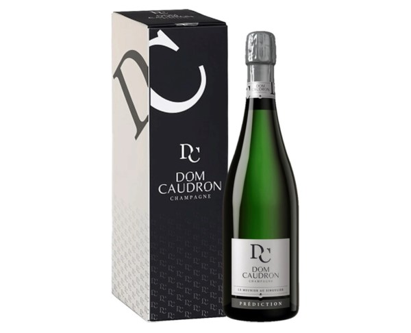 Шампанское ДОМ КОДРОН Предиксьон Брют белое 12% 750мл п/у / интернет-магазин напитков Лоза в Улан-Удэ