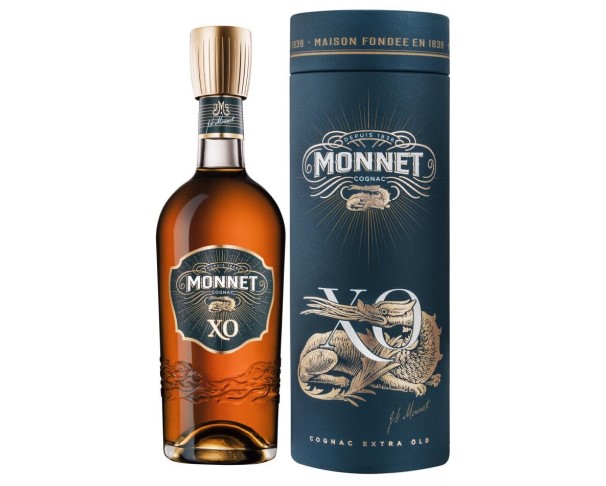 Коньяк МОННЕ XO 40% 700мл п/у / интернет-магазин напитков Лоза в Улан-Удэ