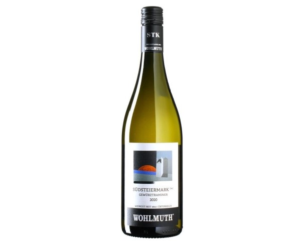 Вино ВОЛЬМУТ Гевюрцтраминер белое сухое 13% 750мл / интернет-магазин напитков Лоза в Улан-Удэ