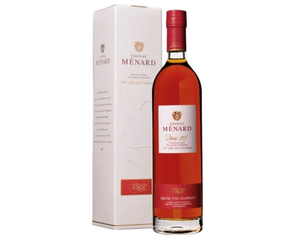 Коньяк МЕНАР VSOP 40% 700мл п/у / интернет-магазин напитков Лоза в Улан-Удэ