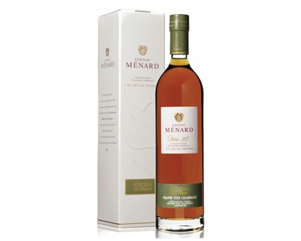 Коньяк МЕНАР Селексьон 40% 700мл п/у / интернет-магазин напитков Лоза в Улан-Удэ