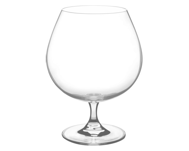 Бокал BOHEMIA Crystalite ДОРА д/коньяка 690мл 1шт / интернет-магазин напитков Лоза в Улан-Удэ