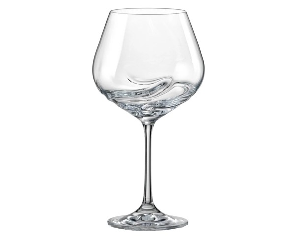 Бокал BOHEMIA Crystalite ДОРА д/красного вина 600мл 1шт / интернет-магазин напитков Лоза в Улан-Удэ