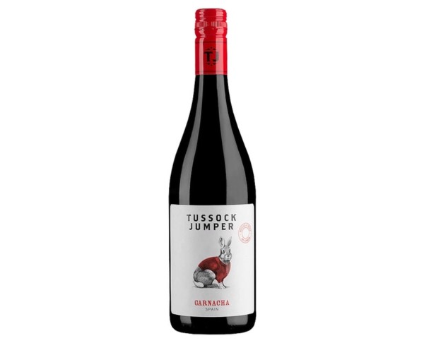 Вино ТАССОК ДЖАМПЕР Гарнача красное сухое 14% 750мл / интернет-магазин напитков Лоза в Улан-Удэ
