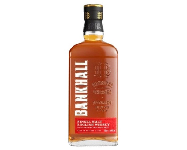 Виски БЭНКХОЛЛ Сингл Молт односолодовый 40% 700мл / интернет-магазин напитков Лоза в Улан-Удэ