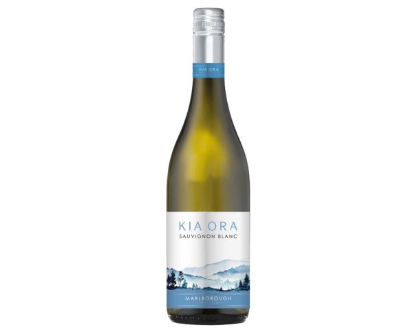 Вино КИА ОРО Совиньон Блан белое сухое 12,5% 750мл / интернет-магазин напитков Лоза в Улан-Удэ
