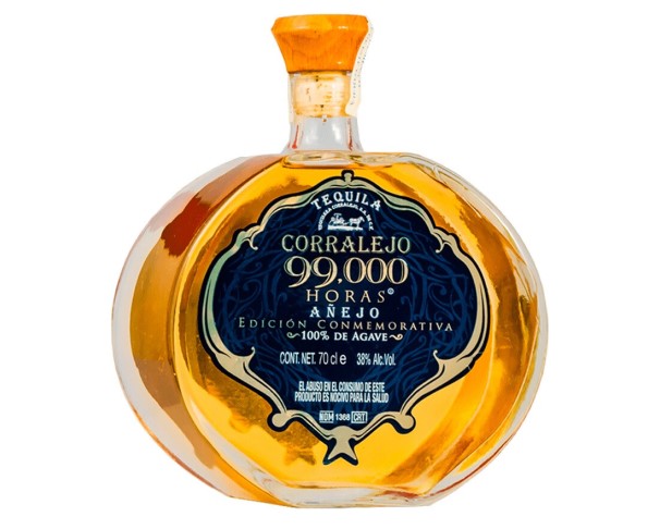 Текила КОРРАЛЕХО 99000 Орас 38% 700мл / интернет-магазин напитков Лоза в Улан-Удэ