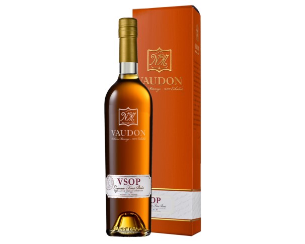 Коньяк ВОДОН VSOP 40% 700мл п/у / интернет-магазин напитков Лоза в Улан-Удэ