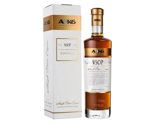 Коньяк АБЕКАССИС VSOP 40% 700мл п/у / интернет-магазин напитков Лоза в Улан-Удэ