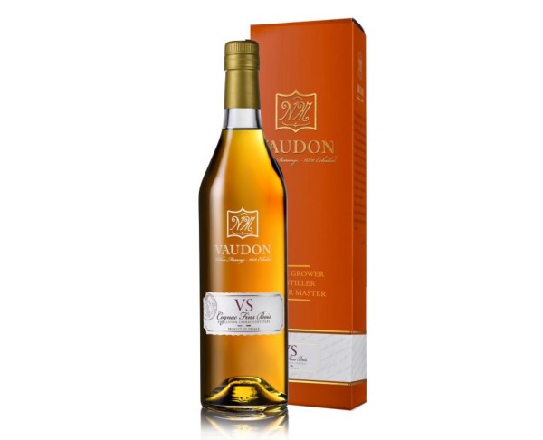 Коньяк ВОДОН VS 40% 700мл п/у / интернет-магазин напитков Лоза в Улан-Удэ