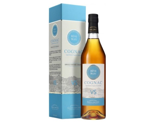 Коньяк РИВ БЛЮ VS 40% 700мл п/у / интернет-магазин напитков Лоза в Улан-Удэ