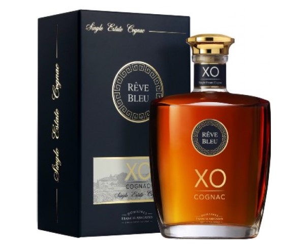 Коньяк РИВ БЛЮ XO 40% 700мл п/у / интернет-магазин напитков Лоза в Улан-Удэ