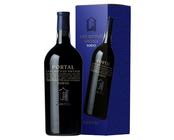 Портвейн ПОРТАЛ Лейт Боттлед Винтедж 20% 750мл п/у / интернет-магазин напитков Лоза в Улан-Удэ