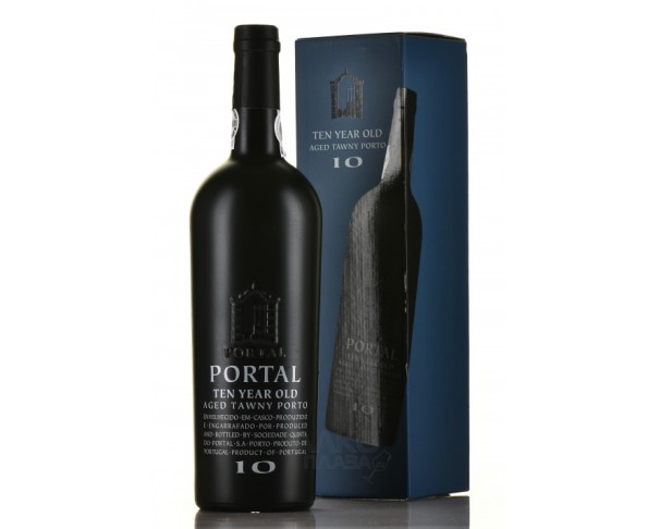 Портвейн ПОРТАЛ 10 лет 20% 750мл п/у / интернет-магазин напитков Лоза в Улан-Удэ