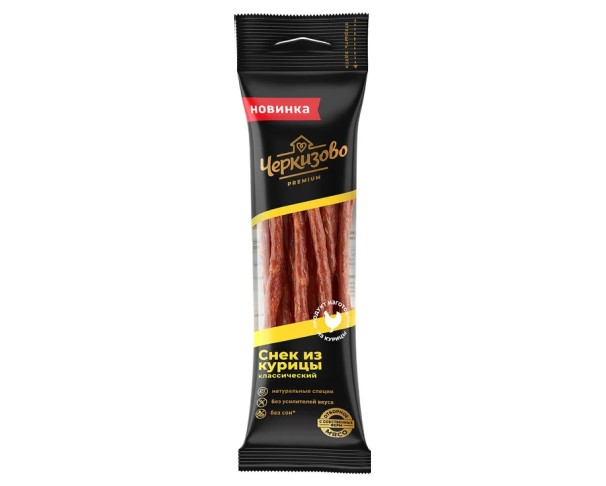 Колбаски ЧЕРКИЗОВО куриные 70г / интернет-магазин напитков Лоза в Улан-Удэ