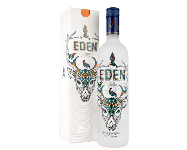 Напиток спиртной ЭДЕН 36% 700мл п/у / интернет-магазин напитков Лоза в Улан-Удэ