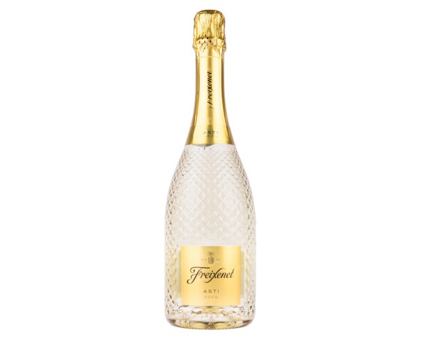 Вино игристое ФРЕШЕНЕТ Асти белое сладкое 7% 750мл / интернет-магазин напитков Лоза в Улан-Удэ