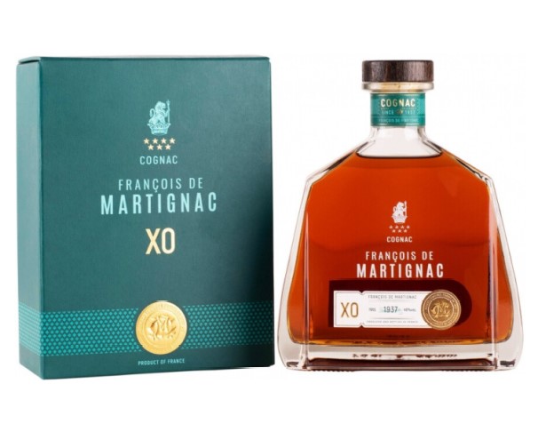 Коньяк ДЕ МАРТИНЬЯК ХО 40% 700мл п/у / интернет-магазин напитков Лоза в Улан-Удэ