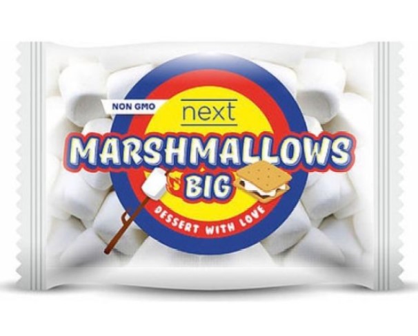 Маршмеллоу СЛАДКИЙ СНЕГ 200г / интернет-магазин напитков Лоза в Улан-Удэ