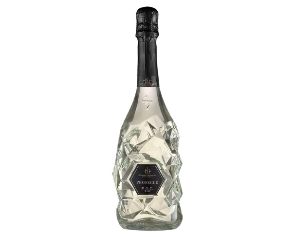 Вино игристое 47 АННО ДОМИНИ Диаманд Просекко Био белое сухое 11% 750мл / интернет-магазин напитков Лоза в Улан-Удэ