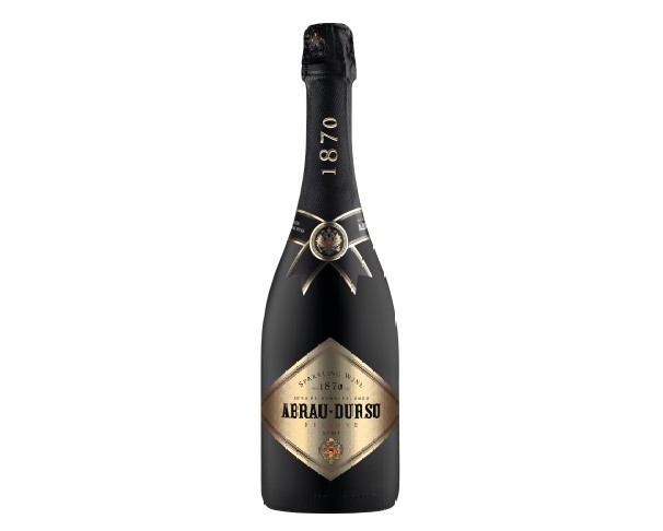 Вино игристое России АБРАУ-ДЮРСО Резерв белое брют 11-13% 750мл / интернет-магазин напитков Лоза в Улан-Удэ