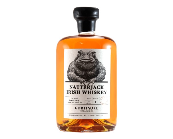 Виски НАТТЕРДЖЕК 40% 50мл / интернет-магазин напитков Лоза в Улан-Удэ