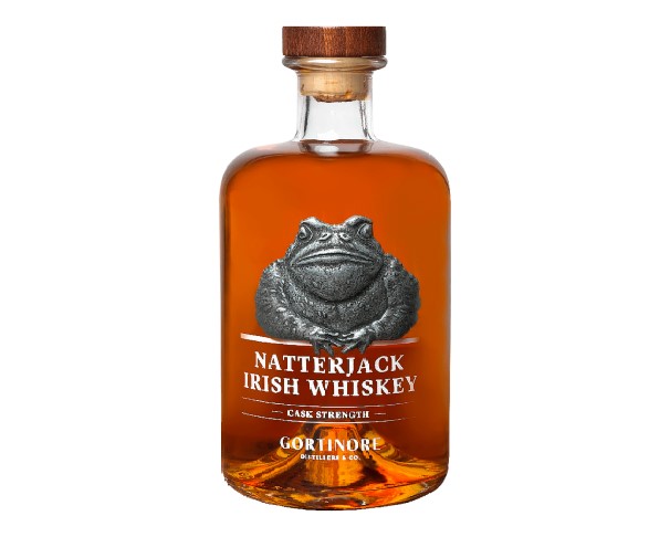 Виски НАТТЕРДЖЕК Каск 59% 700мл / интернет-магазин напитков Лоза в Улан-Удэ