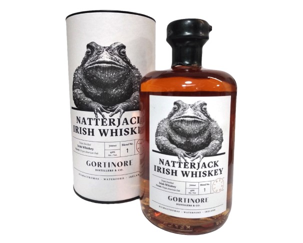 Виски НАТТЕРДЖЕК 40% 700мл п/у / интернет-магазин напитков Лоза в Улан-Удэ