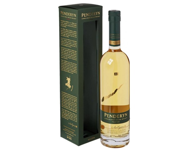 Виски ПЕНДЕРИН Питед односолодовый 46% 700мл п/у / интернет-магазин напитков Лоза в Улан-Удэ