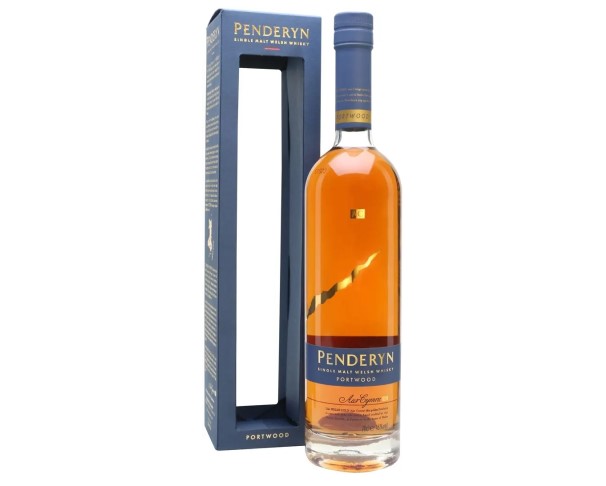 Виски ПЕНДЕРИН Портвуд односолодовый 46% 700мл п/у / интернет-магазин напитков Лоза в Улан-Удэ
